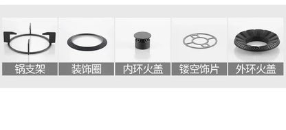 New single-burner gas cooker.  for home use. Can also be embedded. Old-fashioned cooktops.Table-top