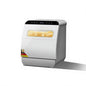 Deshi Countertop Automatic Dishwasher Model Q8 1000W Large Capacity 8 Place Settings Dual Top-and-bottom Spray Arms Smart
