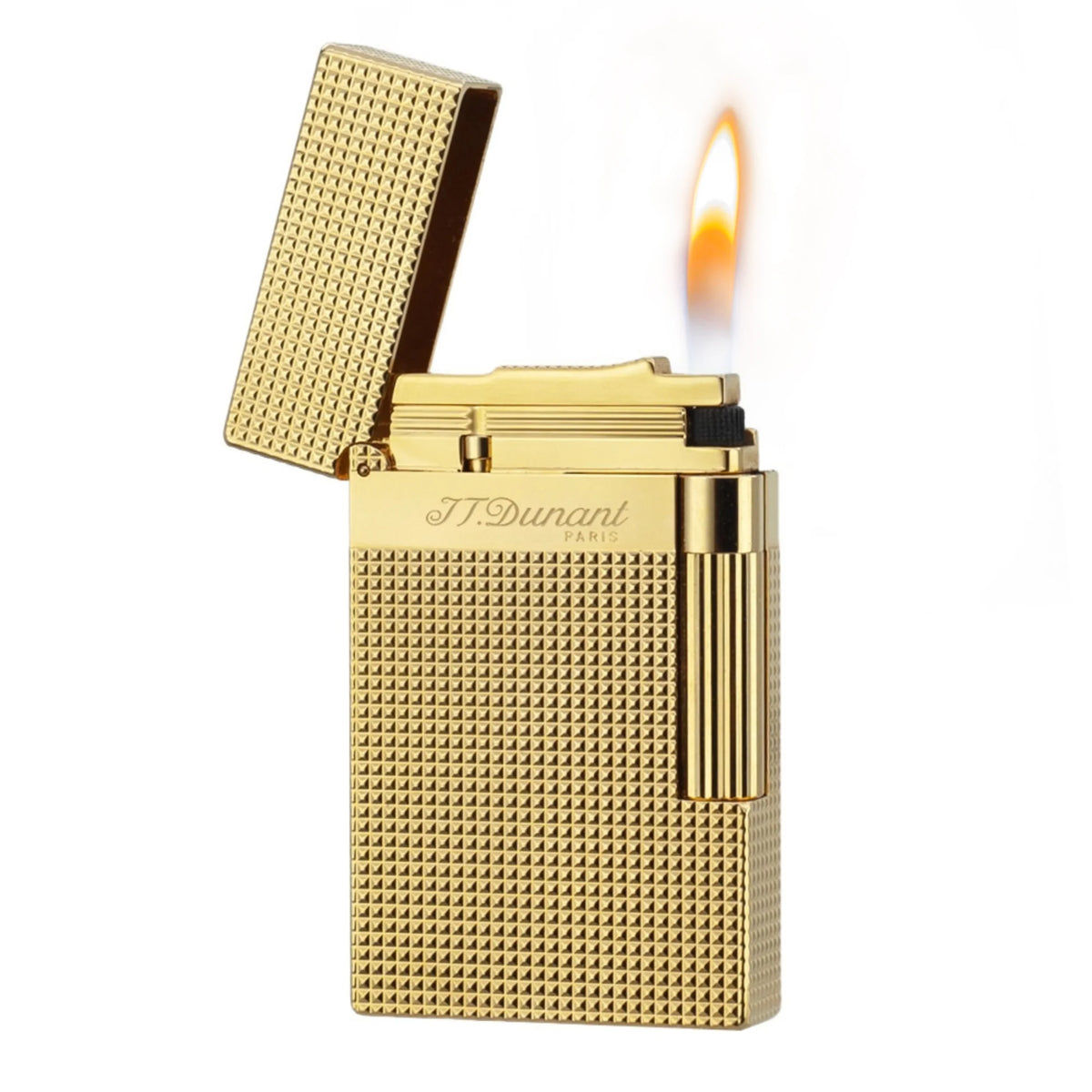 L2 Lighter Brass Refill Butane Gas Paris Nail Design Smoking Tobacco Cigar Cigarette Accessories Birthday Day