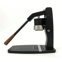 STLF  Manual Lever Espresso Machine, 9 bar pressure, precise temperature control, compatible with E61 filter press