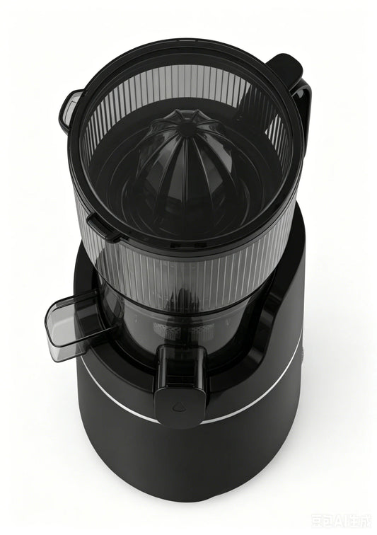 Juicer Machines, Feed Chute Centrifugal Juice Extractor, Stainless Steel Filter, Speed Modes, Easy Clean Juicer for Fruits Vegetables