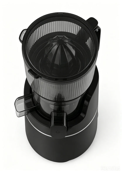 Juicer Machines, Feed Chute Centrifugal Juice Extractor, Stainless Steel Filter, Speed Modes, Easy Clean Juicer for Fruits Vegetables