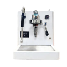 High power commercial hotel office double boiler adjustable coffee machine