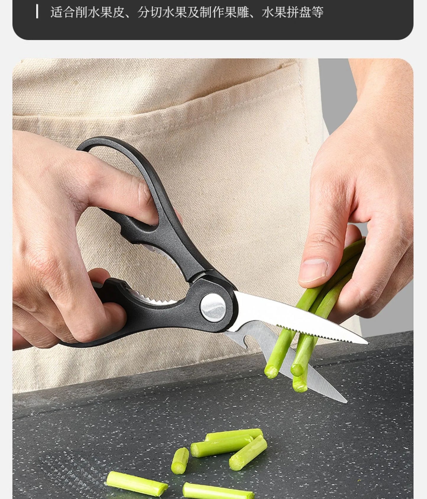 Kitchen Knife set Stainless steel Fixed blade Household Kitchen Cooking Tools Sharp Cutting Meat and Fruit knife