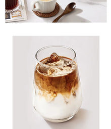 Italian Semi-Automatic Coffee Machine High-Pressure Home Office Use with Concentrated Steam Milk Frother