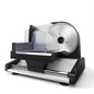 2025 Electric Food Slicer Meat Food Household Desktop Meat Slicer Lamb and Beef Slicers 0-22mm Bread Ham Meat Cutting Machine