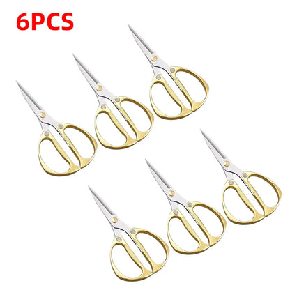 Kitchen Scissors Multi-Purpose Chicken Bone Duck Fish Cutter Shears Stainless Steel for Sharp Cooking Scissor for Poultry Safe