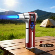 Outdoor Camping BBQ Electronic Lighter Point Moxibustion Special High Temperature Strong Continuation Kitchen Jet Gun