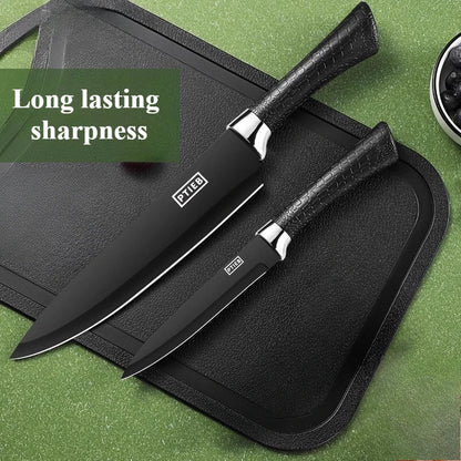 German stainless steel fruit knife vegetable knife cut fruits and vegetables for home use dormitory use portable knife high hard