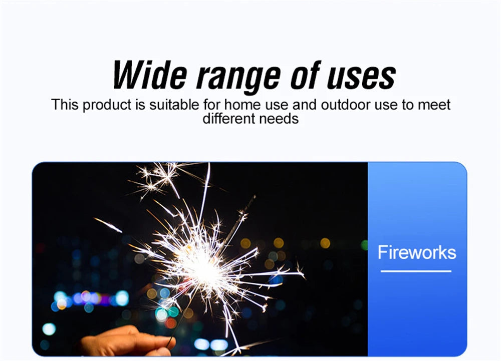 Metal Windproof Turbo Gas Lighters Welding Torch Kitchen Cooking Adjustable Flame Powerful Spray Gun Cigar Lighter For Men Gifts