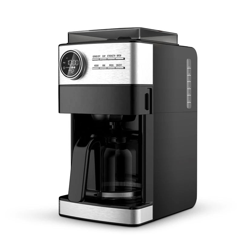 oo-1.5L Programmable Auto Smart Electric Drip Espresso Coffee Maker Machine