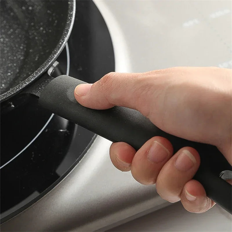 Maifan Stone Non-Stick Frying Pan Saucepan Omelette Cooking Pots Kitchen Egg Steak Kitchenware for Gas Induction Cooker