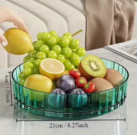Multi-Purpose Rotating Spice Rack Efficient Countertop Organizer for Kitchen Bathroom Seasoning Storage Space-Saving Design