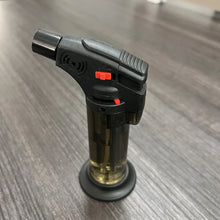 Butane Torch Gas Lighter Metal Windproof Portable Flamethrower Outdoor BBQ Cooking High Flame Welding Torch Ciagr Ignition Tool