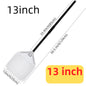 10 12 13 14 Inch Big Pizza Perforated Shovel Paddle Short/Long Handle for Oven Turning Peel Kitchen Utensils Pizza Baking Tools