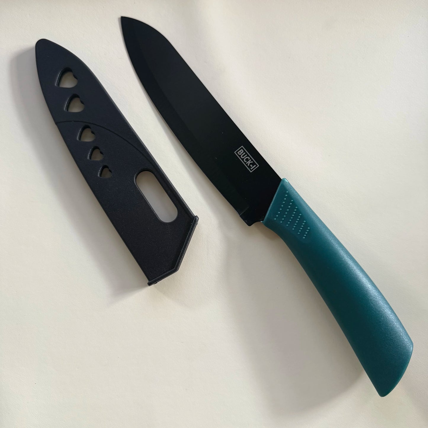 Fruit knife, kitchen knife, household small knife, sharp stainless steel chef's knife for cutting vegetables, meat, and slicing.