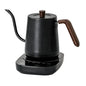 110V 220V 1000W 800ml Temperature Control Hand Brewing Kettle Intelligent Constant Temperature Electric Kettle Coffee Kettle Tea