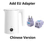 NEW MIJIA Constant Temperature Electric Kettles 2 LED Digital Display 4 Thermos Modes Water Teapots for Travel Heating Kettle