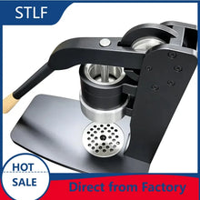 STLF Lightweight/labor-saving manual espresso machine, perfect for outdoor enthusiasts