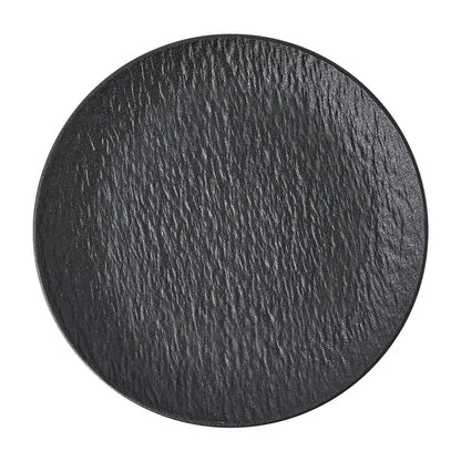 ceramic tableware, steak plates, stone pattern frosted salad plates, fruit plates, restaurant , western food