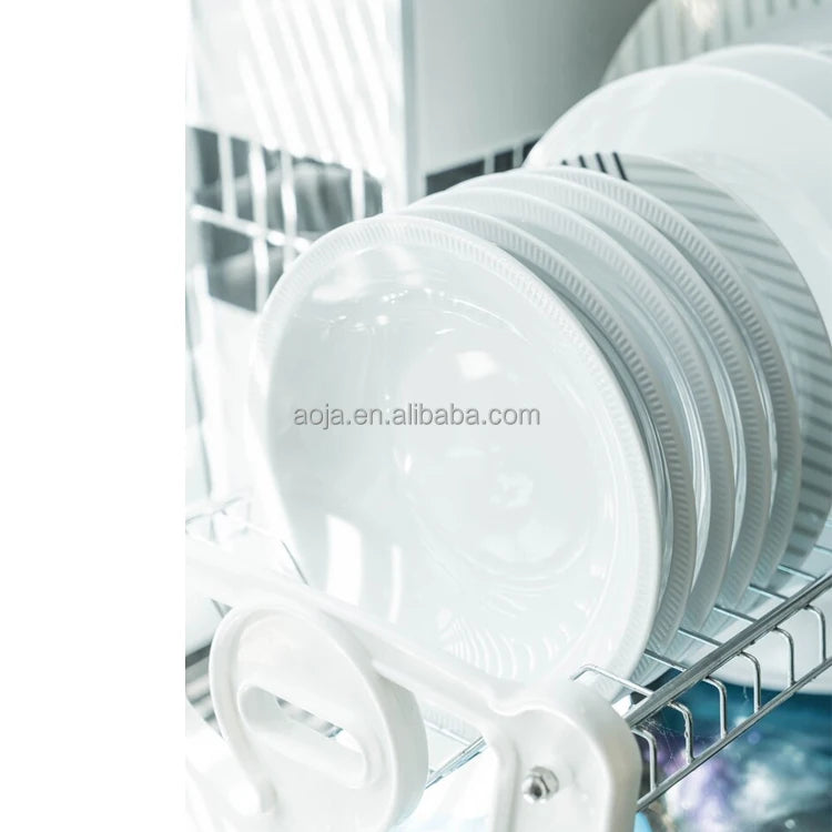 AOJA Dishwashers Professional Portable Table-top Full-automaticHome Kitchen Appliance  Mini Dishwasher Portable Dish Washer