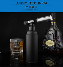 HONEST 1800° Super Large Flame High Temperature Welding Gun Butane Gas Spitfire Gun Lighter Outdoor BBQ Kitchen Cigar Lighters