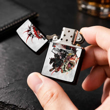 Trendy Dark Art Style Portable Accessory, Unique Piece Integrated Thorns Skull Cerberus Hannya Elements, Versatile For All Scenarios, Creative Gift Choice, Aesthetic Ornament For Daily Use Personal Display Art A Humorous And