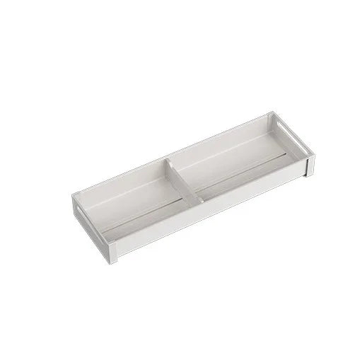 HeMu Adjustable Dish Rack, Expandable Plate Organizer for Kitchen Cabinet, Suitable for 6-9 Inch Bowls/Plates Kitchen Organizer