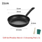 Maifan Stone Non-Stick Frying Pan Saucepan Omelette Cooking Pots Kitchen Egg Steak Kitchenware for Gas Induction Cooker