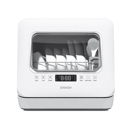 SAA ETL GS PSE Mini Dishwasher Machine Baby Bottle Washer Portable Dishwasher for RV Household