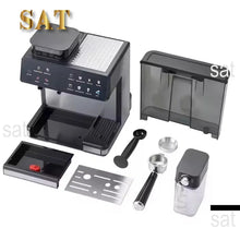 oo-Smart Automatic Espresso & Cappuccino Maker Automated Hotel Coffee Machine From China Factory Direct Price