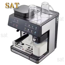 oo-Smart Automatic Espresso & Cappuccino Maker Automated Hotel Coffee Machine From China Factory Direct Price