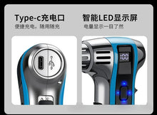 Outdoor Camping BBQ Electronic Lighter Point Moxibustion Special High Temperature Strong Continuation Kitchen Jet Gun