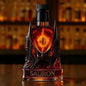Fantasy Eye Whiskey Decanter Bottle – Gothic Style Glass Liquor Decanter for Bourbon Scotch, Unique Collectible Barware Gift