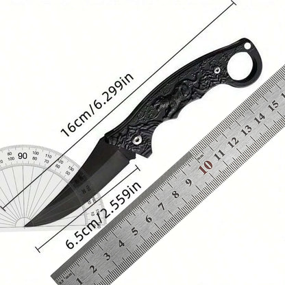 Folding Knife High Hardness Outdoor Camping Knife Pocket Knives EDC Multitool Box Cutter Knife