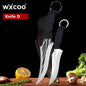WXCOO Kitchen Boning Knife Butcher's Cutting Knife Slicing Meat Cleaver Full Tang Handmade Forged Knife Kitchen Accessories