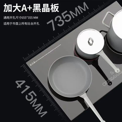 National Multi Desk Drop-in Hot Plate Ih 3 burner Electrical Ceramic Hob Smart Bbq Electric Infrared Double Induction Cooker