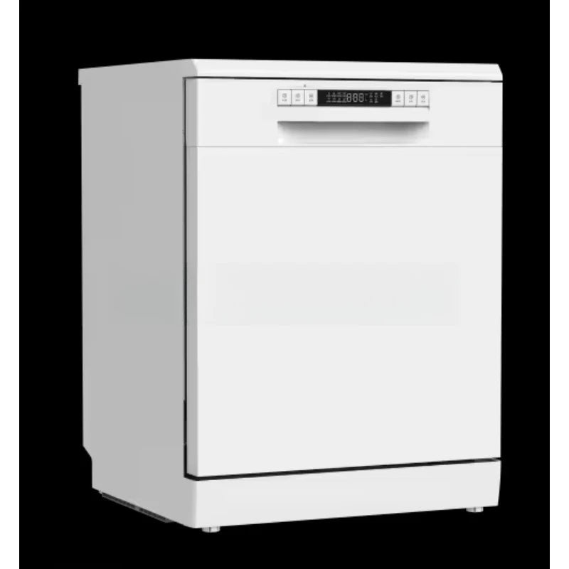High-efficiency Multi-functional Button Fully Automatic Kitchen Dishwasher with Large Capacity Drying Function
