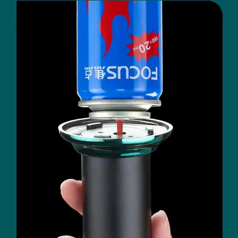 Powerful Windproof Blue Flame Jet Torch Gas Lighter, Outdoor Cigar Barbecue Cooking, Kitchen Butane Refillable Metal Welding Gun
