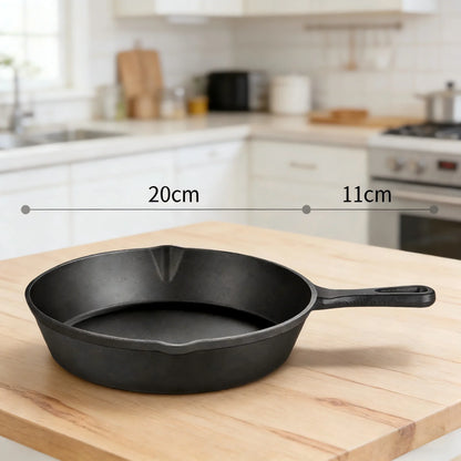 Deep Frying Pot Kitchen Fryer With Strainer Stainless Steel Tempura Fryer Pan Fry Pot Chicken Fried Chicken Cooking Tools