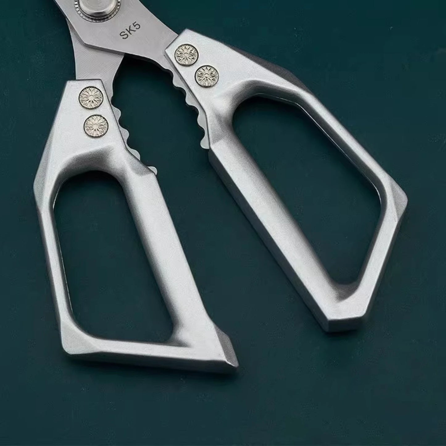 Sharp Stainless Steel Kitchen Scissors Poultry Shears Fish Bone Remover Multifunctional Meat Food Cutter Scissors For Kitchen