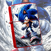 Creative Hedgehog Themed Lighter, Stylish Printed Design, Portable All-Scenario Use, Ideal For Gifting, Collecting, Outdoor Camping, Daily Carrying, Adds Fun Vibe For Various Occasions A Humorous And Interesting Lighter