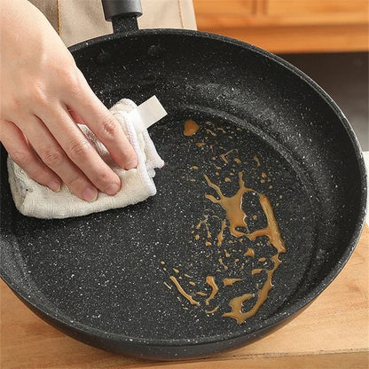 Maifan Stone Non-Stick Frying Pan Saucepan Omelette Cooking Pots Kitchen Egg Steak Kitchenware for Gas Induction Cooker