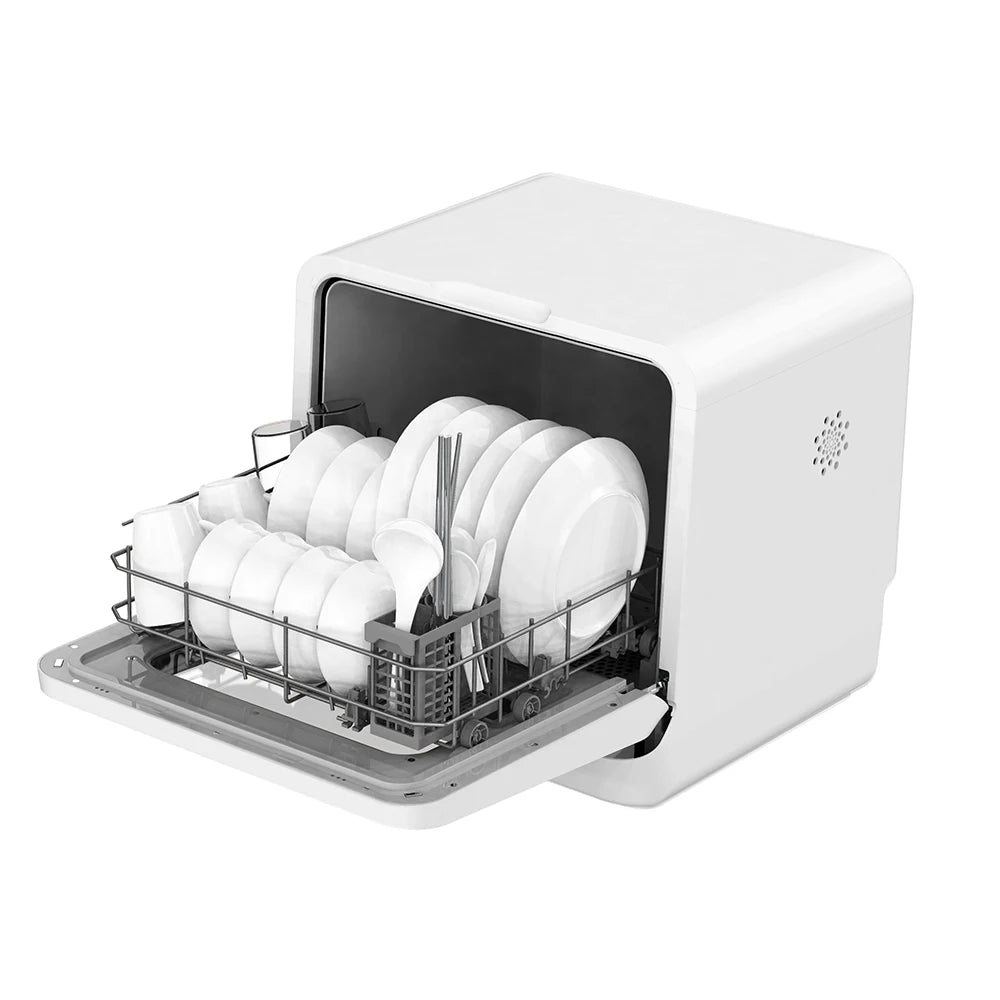 SAA ETL GS PSE Mini Dishwasher Machine Baby Bottle Washer Portable Dishwasher for RV Household
