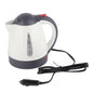 Portable 1000ml 24V Travel Car Truck Kettle Water Heater Bottle For Tea Coffee Making