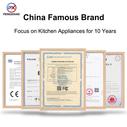 Warranty CE 3500W Industrial Hotel Restaurant Stainless Steel Electric 4 Burner Commercial Induction Cooker Manufacturer