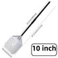 10 12 13 14 Inch Big Pizza Perforated Shovel Paddle Short/Long Handle for Oven Turning Peel Kitchen Utensils Pizza Baking Tools