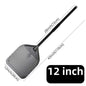 6&12 13 14  Inch Aluminum Pizza Peel Bread Paddle Pizza Oven Turning Peel Hard  Anodized Pizza  Baking Kitchen Tool Spatula