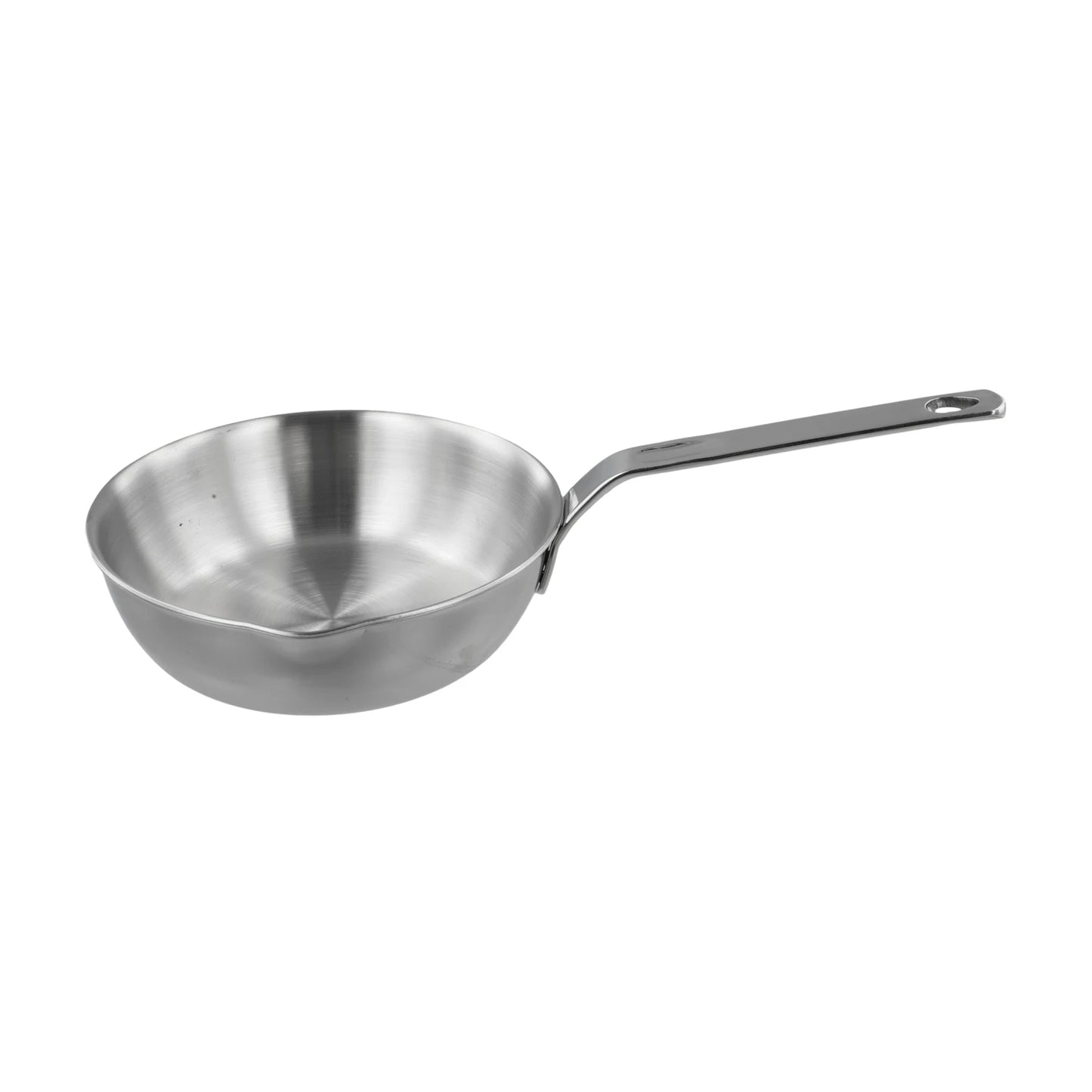 Mini Frying Pan 316 Stainless Steel Omelet Pan Frypan Pot Fried Eggs Sauce Pan Mini Skillet For Butter Kitchen Cookware