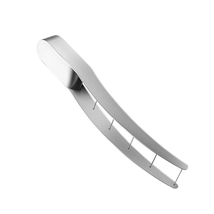 Stainless Steel Watermelon Slicer Cutter Tool for Quick Cube Cutting for Fruit Salad Outdoor Camping Kitchen Gadget